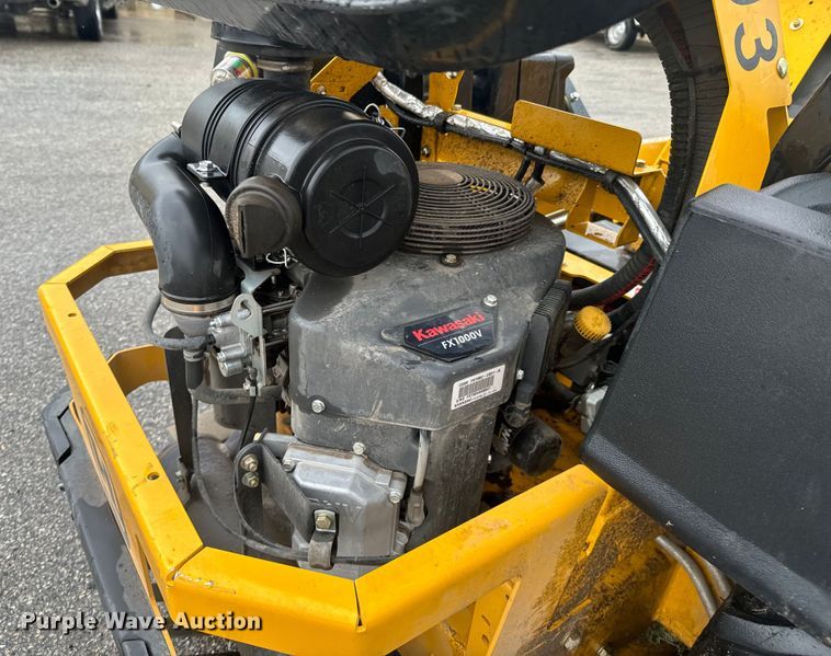 image for item ND9023 Hustler Super 104 ZTR lawn mower