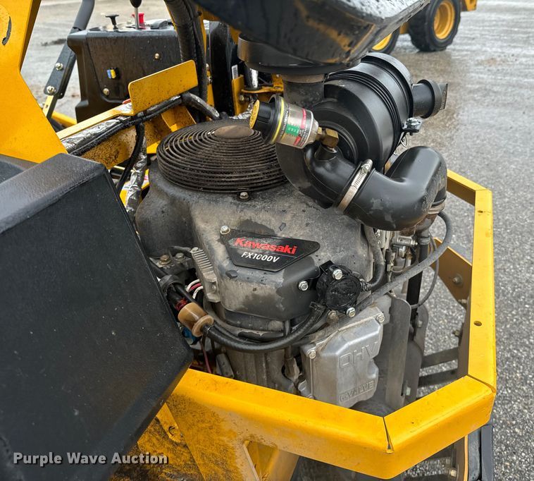 image for item ND9023 Hustler Super 104 ZTR lawn mower