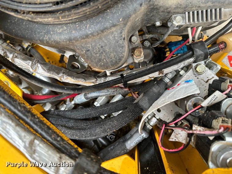 image for item ND9023 Hustler Super 104 ZTR lawn mower