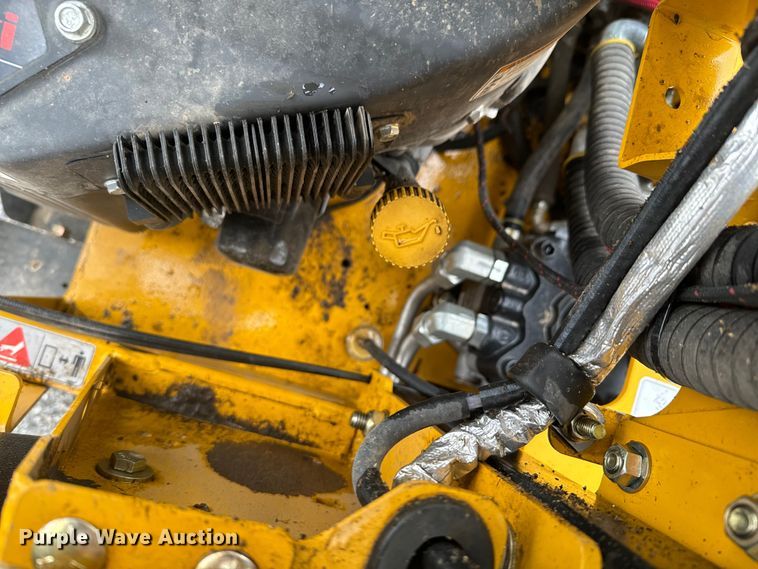 image for item ND9023 Hustler Super 104 ZTR lawn mower