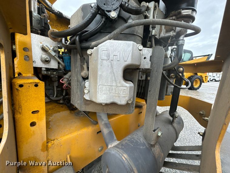 image for item ND9023 Hustler Super 104 ZTR lawn mower