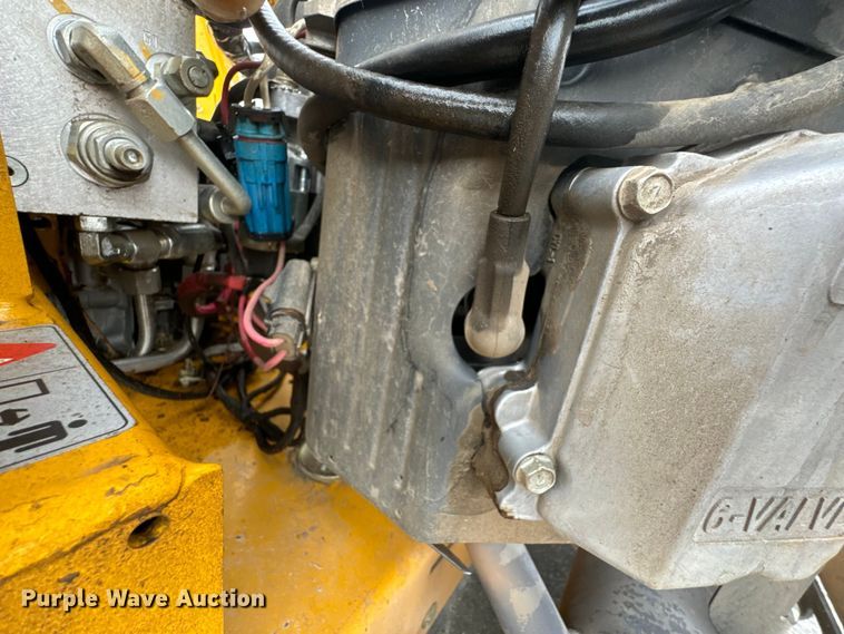 image for item ND9023 Hustler Super 104 ZTR lawn mower