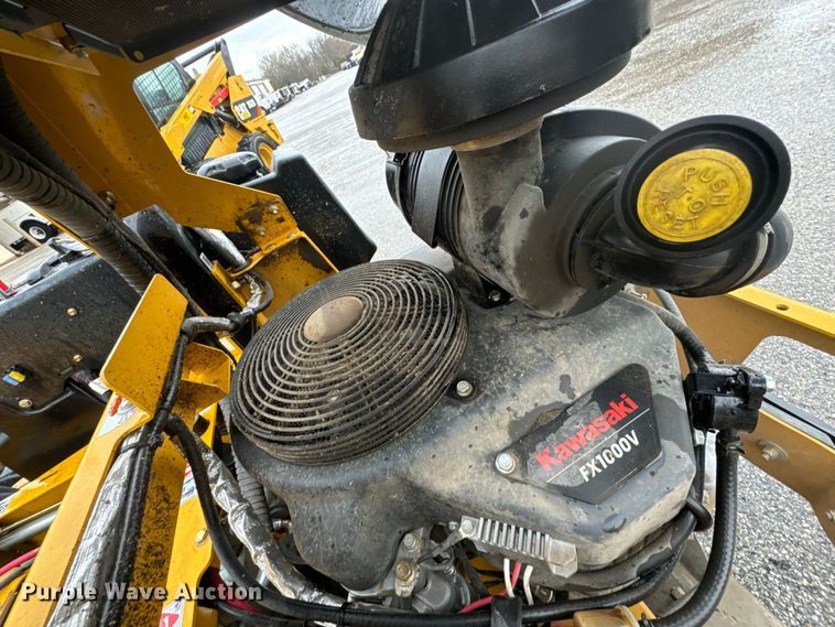 image for item ND9023 Hustler Super 104 ZTR lawn mower