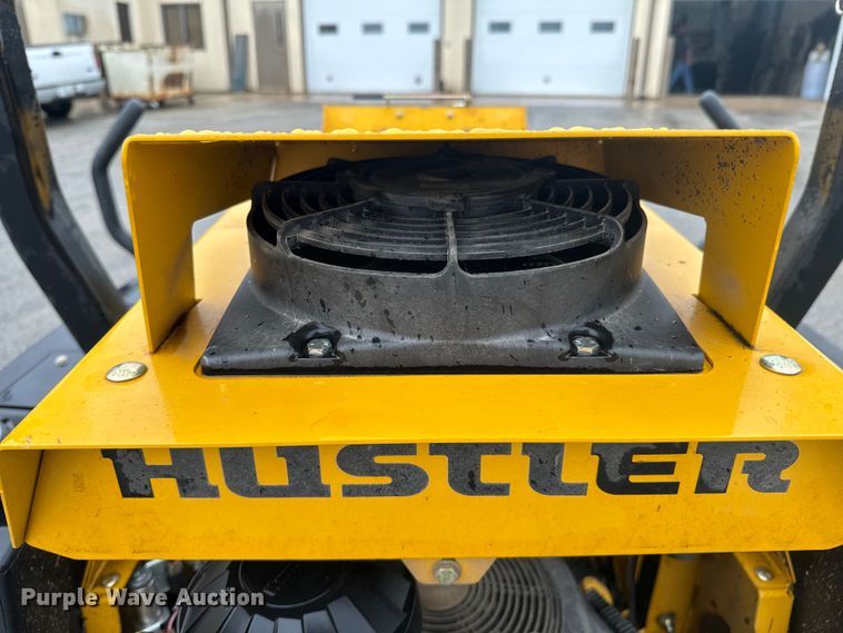 image for item ND9023 Hustler Super 104 ZTR lawn mower