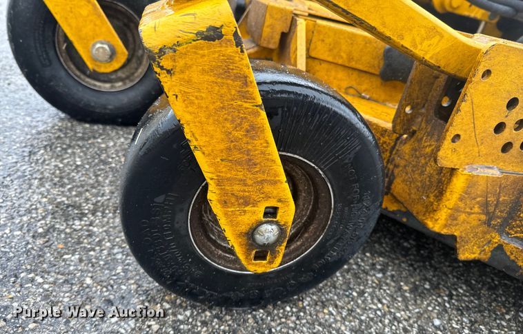 image for item ND9023 Hustler Super 104 ZTR lawn mower