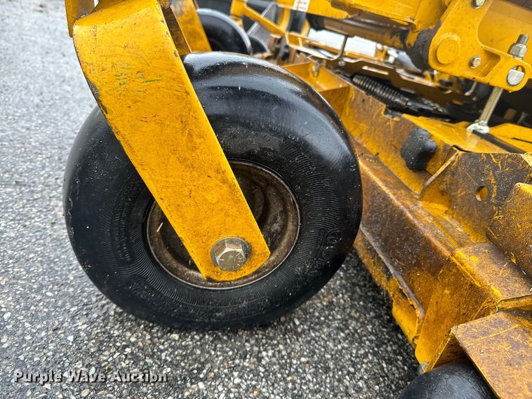 image for item ND9023 Hustler Super 104 ZTR lawn mower