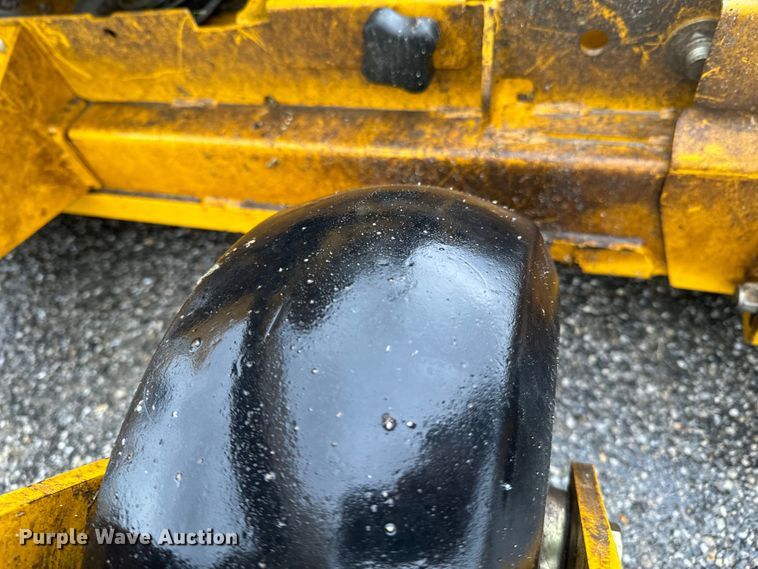 image for item ND9023 Hustler Super 104 ZTR lawn mower