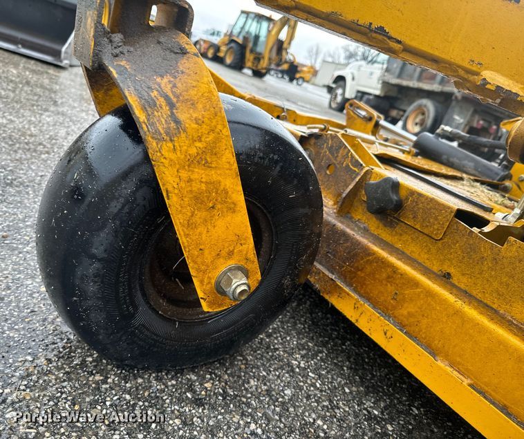 image for item ND9023 Hustler Super 104 ZTR lawn mower