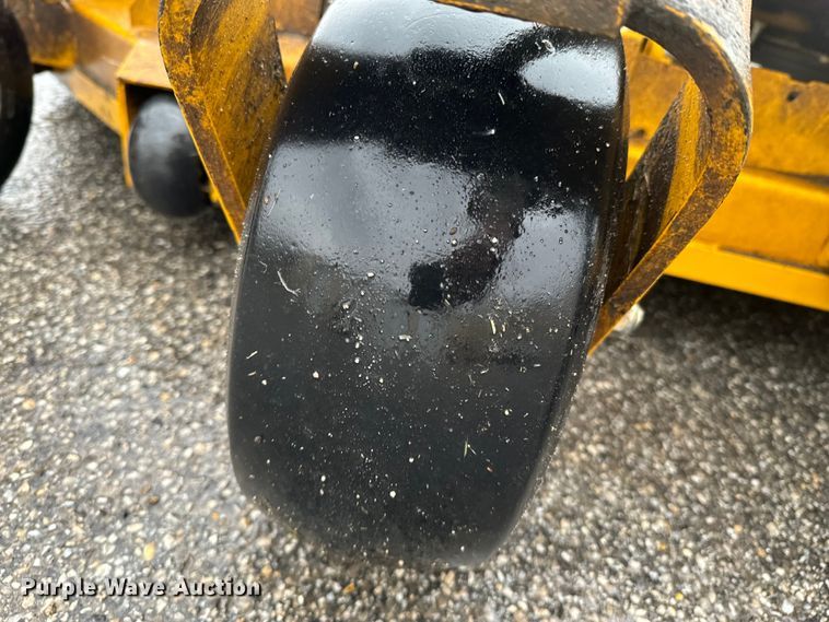 image for item ND9023 Hustler Super 104 ZTR lawn mower