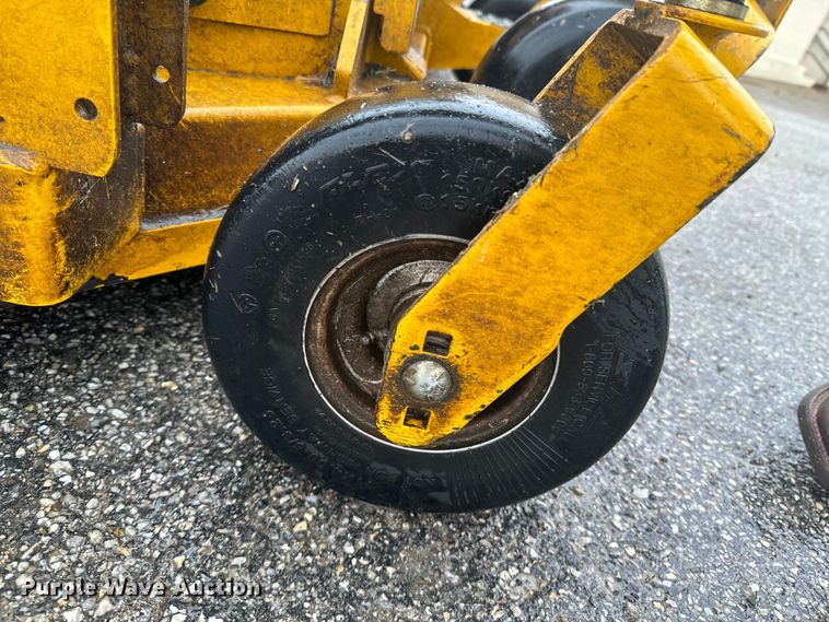 image for item ND9023 Hustler Super 104 ZTR lawn mower