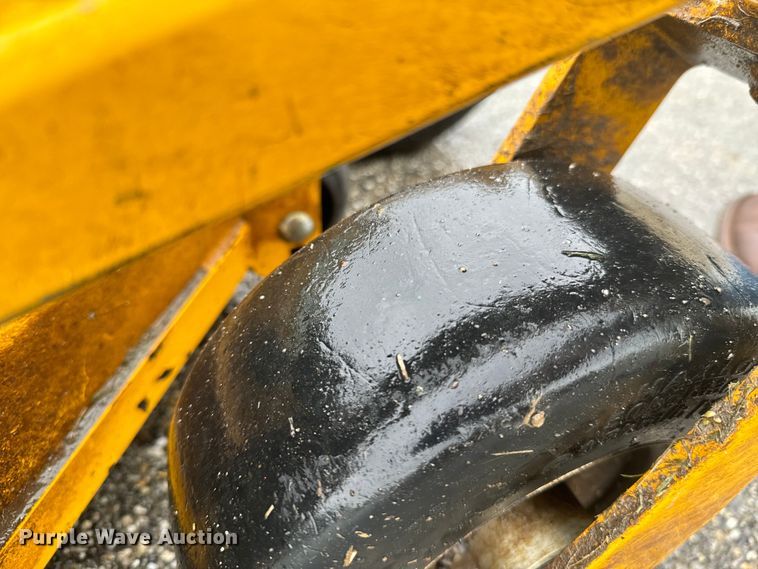 image for item ND9023 Hustler Super 104 ZTR lawn mower