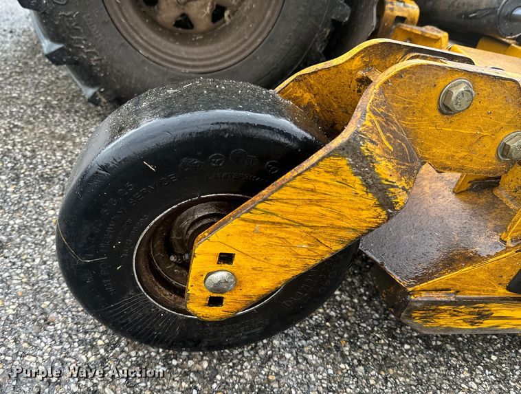 image for item ND9023 Hustler Super 104 ZTR lawn mower