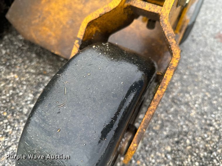 image for item ND9023 Hustler Super 104 ZTR lawn mower