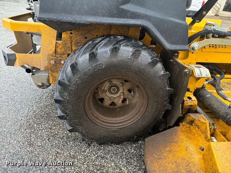 image for item ND9023 Hustler Super 104 ZTR lawn mower