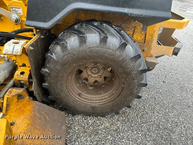 image for item ND9023 Hustler Super 104 ZTR lawn mower