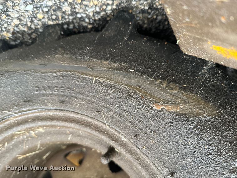 image for item ND9023 Hustler Super 104 ZTR lawn mower