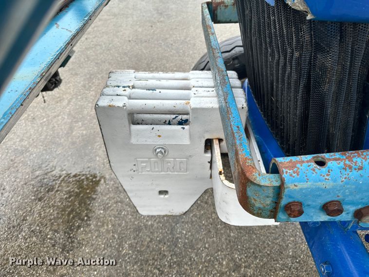 image for item ND9025 1990 Ford 4630 tractor