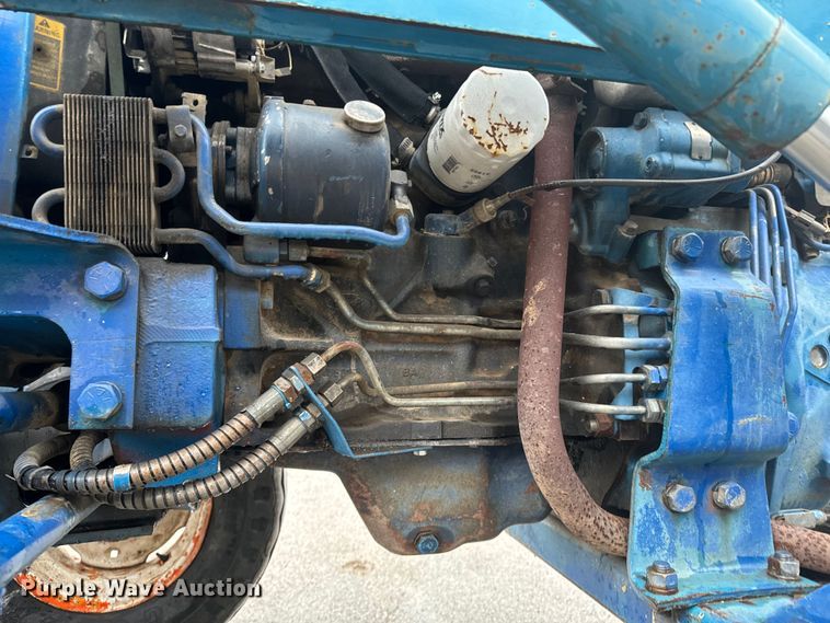 image for item ND9025 1990 Ford 4630 tractor