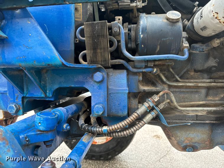 image for item ND9025 1990 Ford 4630 tractor