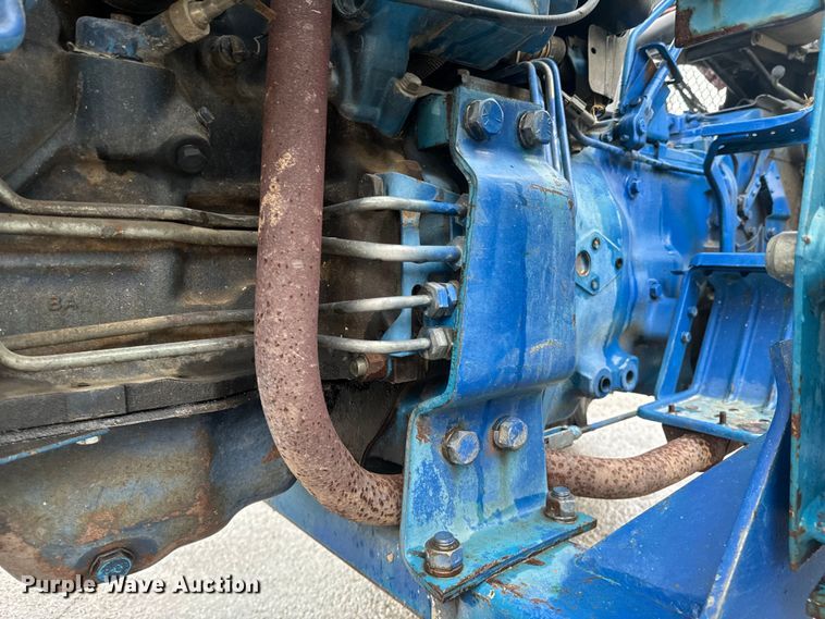 image for item ND9025 1990 Ford 4630 tractor
