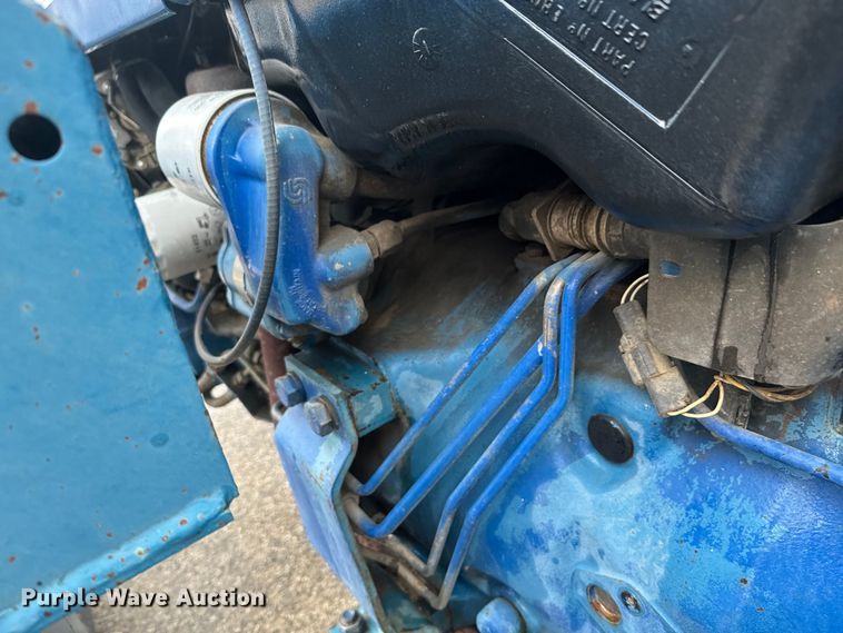 image for item ND9025 1990 Ford 4630 tractor