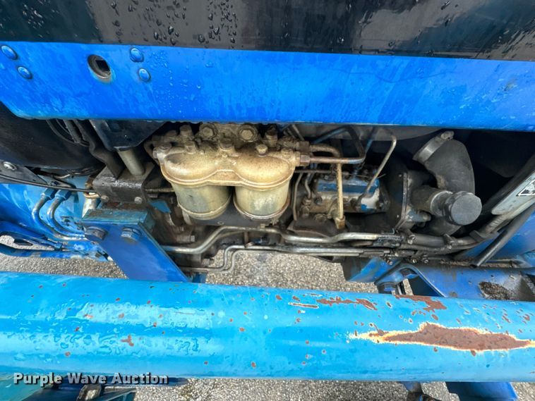 image for item ND9025 1990 Ford 4630 tractor