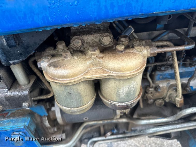 image for item ND9025 1990 Ford 4630 tractor