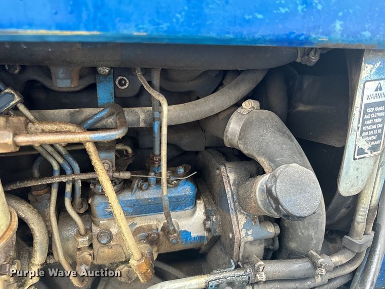 image for item ND9025 1990 Ford 4630 tractor