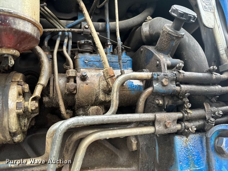 image for item ND9025 1990 Ford 4630 tractor