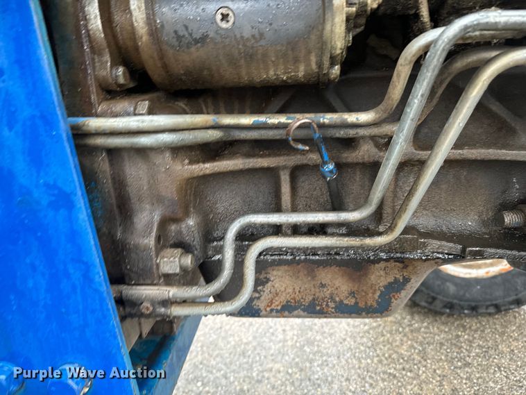 image for item ND9025 1990 Ford 4630 tractor