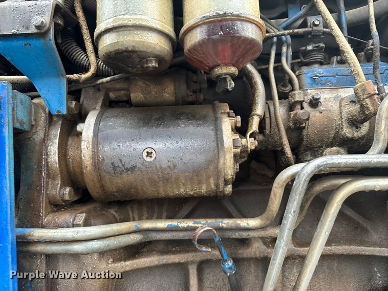 image for item ND9025 1990 Ford 4630 tractor