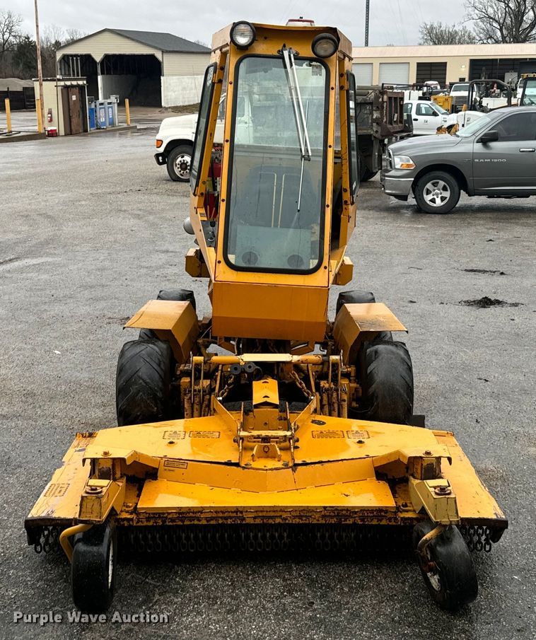 image for item ND9026 Excel Industries lawn mower