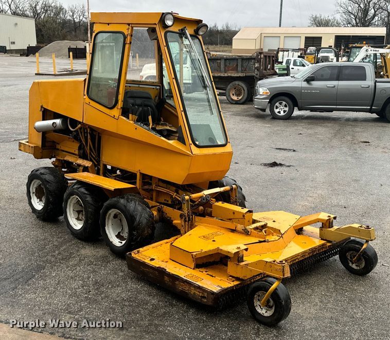 image for item ND9026 Excel Industries lawn mower