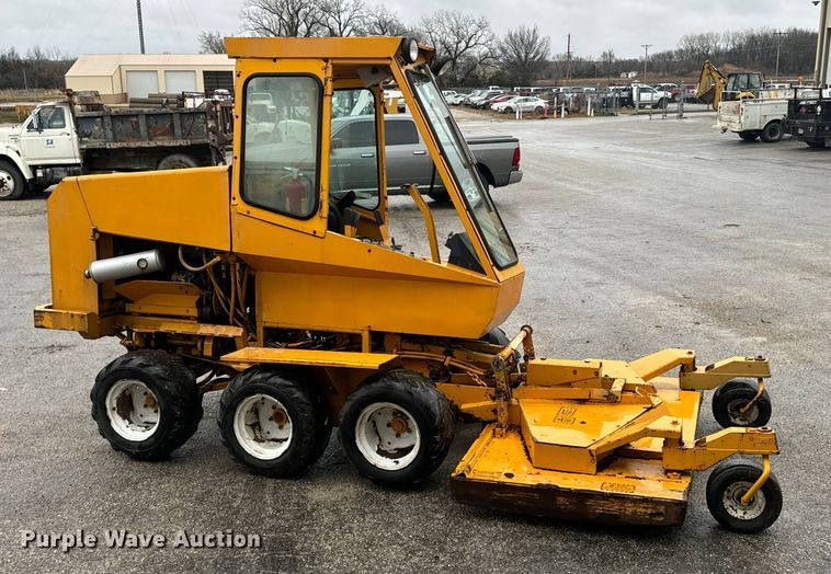 image for item ND9026 Excel Industries lawn mower