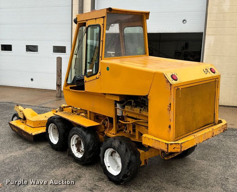 image for item ND9026 Excel Industries lawn mower