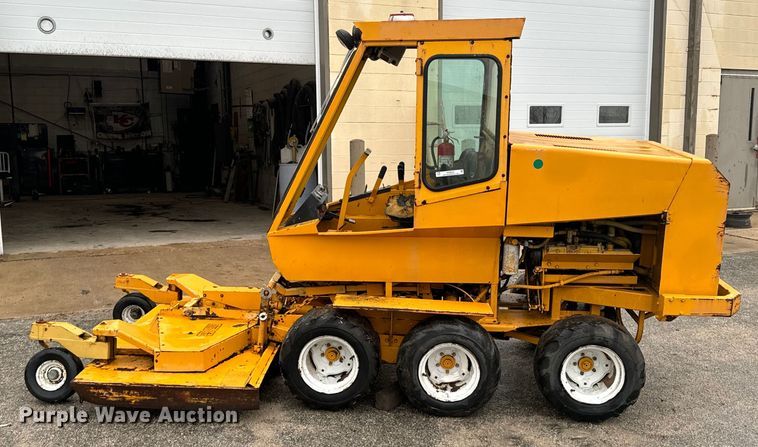 image for item ND9026 Excel Industries lawn mower