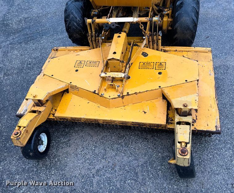 image for item ND9026 Excel Industries lawn mower