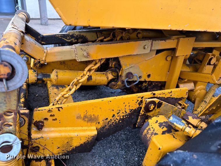 image for item ND9026 Excel Industries lawn mower