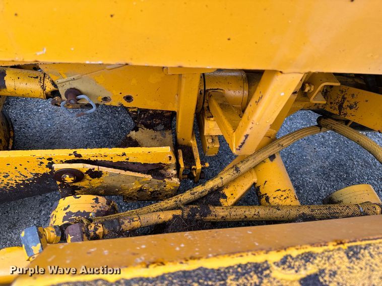 image for item ND9026 Excel Industries lawn mower