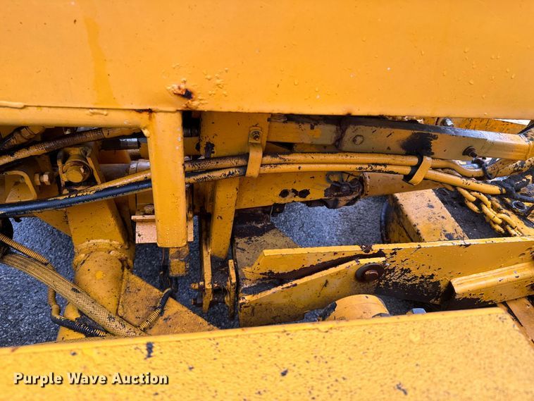 image for item ND9026 Excel Industries lawn mower