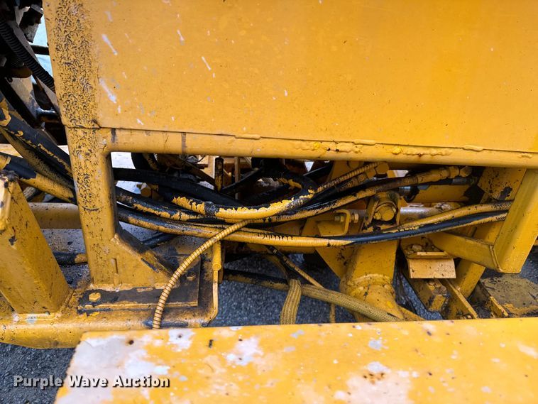 image for item ND9026 Excel Industries lawn mower