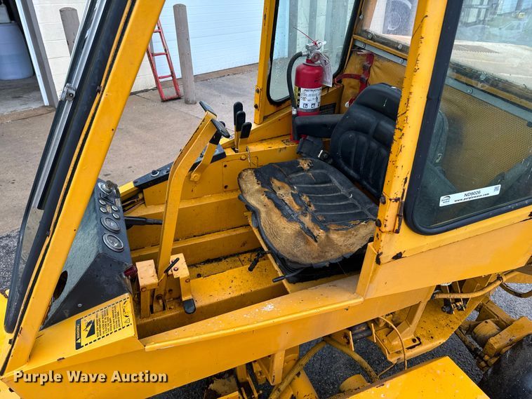 image for item ND9026 Excel Industries lawn mower