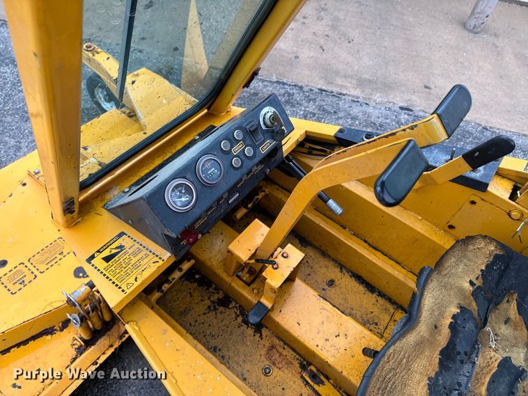 image for item ND9026 Excel Industries lawn mower