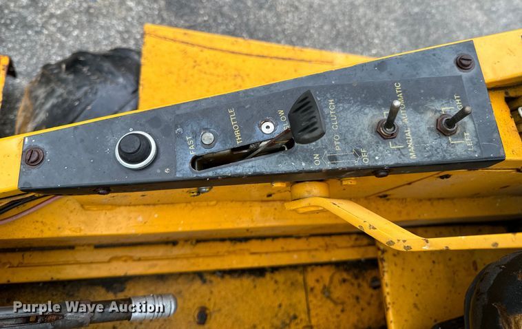 image for item ND9026 Excel Industries lawn mower