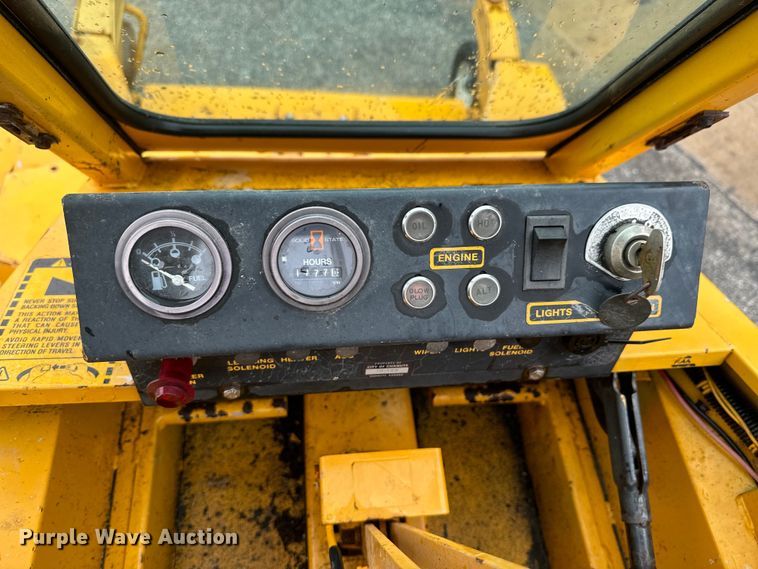 image for item ND9026 Excel Industries lawn mower