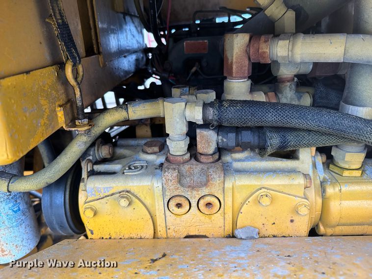 image for item ND9026 Excel Industries lawn mower