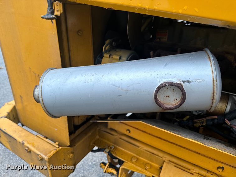 image for item ND9026 Excel Industries lawn mower