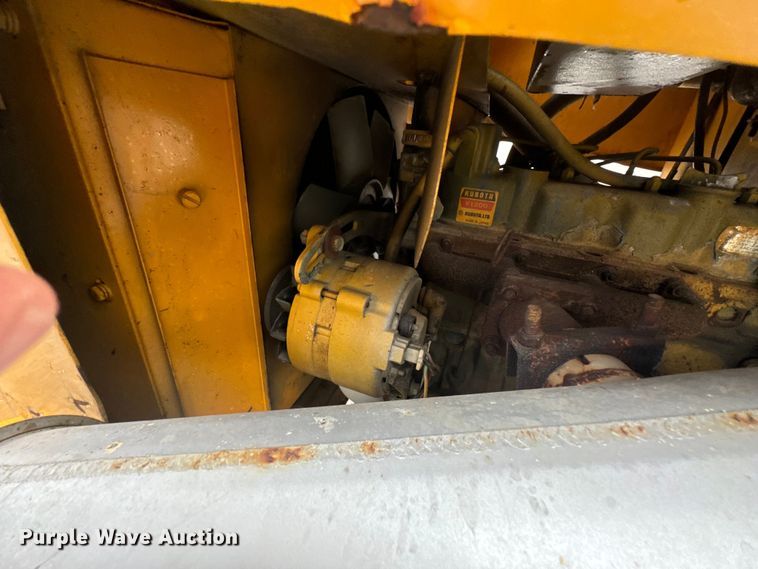 image for item ND9026 Excel Industries lawn mower