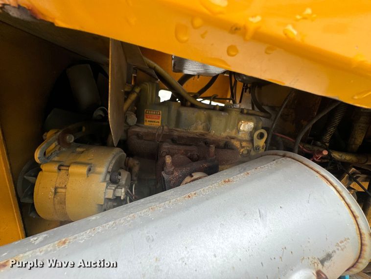 image for item ND9026 Excel Industries lawn mower