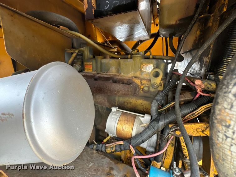 image for item ND9026 Excel Industries lawn mower